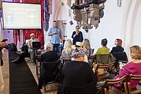 Weekend pełen słów