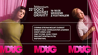 Weekend z Millennium Docs Against Gravity