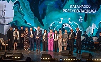 Wejściówki na galę Nagród Prezydenta Elbląga. A po gali pokaz multimedialny
