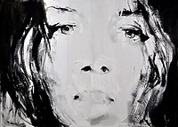 Wernisaż Basi Szwedowskiej na Warszawskiej