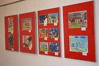 Wernisaż konkursu Razem 2013