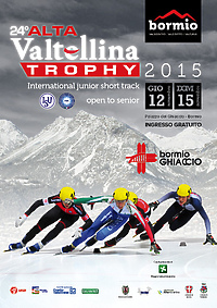 Weronika Surowiec w formie (short track)