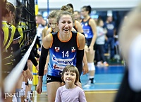 Weronika Wołodko w kadrze Polski