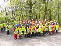 Wesoło i bezpiecznie