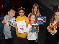 Weź udział w bajecznym projekcie