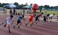 Weź udział w czwartkach lekkoatletycznych