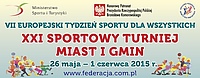 Weź udział w Europejskim Tygodniu Sportu dla Wszystkich