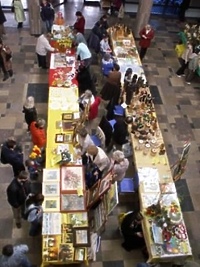 Weź udział w jarmarku