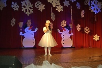 Weź udział w konkursie wokalnym "Zimowe melodie"