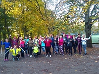 Weź udział w warsztatach nordic walking