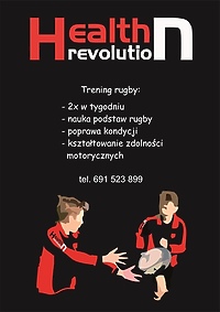 Weź udział w zajęciach rugby
