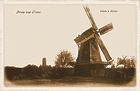 Historia okolic Elbląga: Huta Żuławska i Milejewo  (odcinek 44)