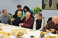 Wiceprezydent Grażyna Kluge: Chorych należy odwiedzać. Taki jest nasz przywilej i obowiązek