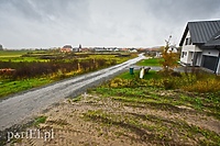 Ratusz zmienił plany w sprawie osiedla na Okólniku