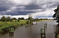 Na rower z portEl.pl: do śluzy Michałowo  (odc. 8)