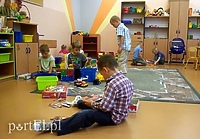 Więcej miejsc niż przedszkolaków