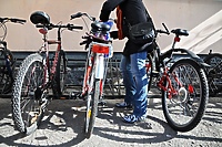 Więcej ścieżek i stojaków, przewóz rowerów warunkowo