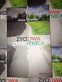 Wieczór autorski Anny Brzóski
