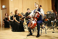 Wieczór pod znakiem solistów