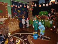 Wieczór Poezji Jesiennej w Przedszkolu nr 3