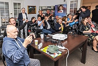 Wieczór wyborczy PiS: Wierzę, że tak już pozostanie