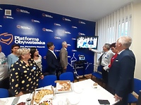 „Wierzę, że Rafał Trzaskowski może wygrać”