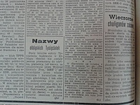 Wieczorne chuliganów zabawy