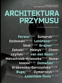 Wieczorne dyskusje o architekturze