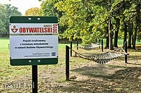 Budżet obywatelski na czerwono