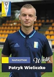 Wieliczko: z Olimpii do Ekstraklasy