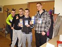 Wielka Orkiestra grała w Kamionku Wielkim