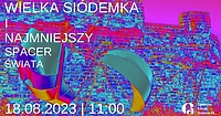 Wielka siódemka i najmniejszy spacer świata