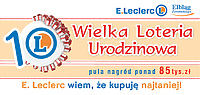 Wielka urodzinowa loteria