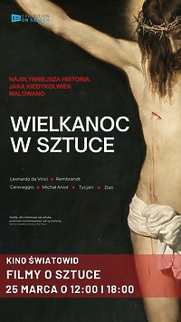 „Wielkanoc w sztuce ” w Kinie Światowid