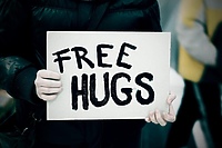 Wielkie przytulanie w Elblągu