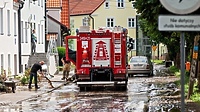 Wielkie sprzątanie po wielkiej wodzie