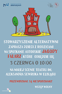 Wiersze dla dzieci – Elbląska Scena Literacka