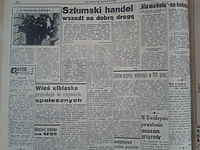 Wieś elbląska przoduje w czynach społecznych