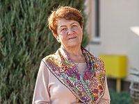 Wiesława Pokropska: Myślę, że każdy się boi śmierci