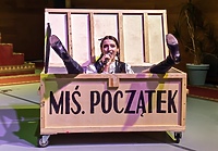 "Wiesz, co robi ten miś?" Odpowie Mała Scena u Sewruka