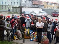 Wigilia dla zwierząt