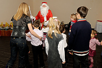 Wigilia rodzin zastępczych