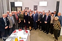 Wigilia u nestorów sportu