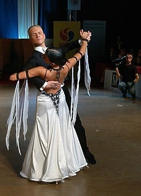 Taneczne mistrzostwa Polski