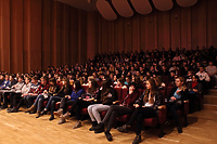 Wiolonczela wciąga maturzystów