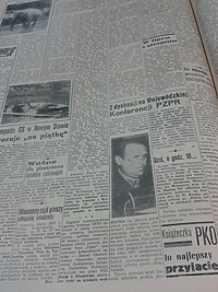 Wiosenny rajd pieszy elbląskiej młodzieży