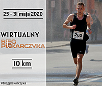 Wirtualny Bieg Piekarczyka