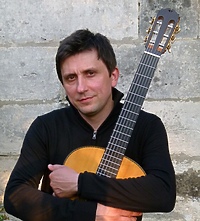 Wirtuoz gitary wystąpi z EOK!