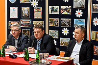 Prezydent na Zatorzu. Co martwi mieszkańców?