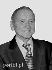 Nie żyje Witold Żak, były przewodniczący Rady Powiatu Elbląskiego